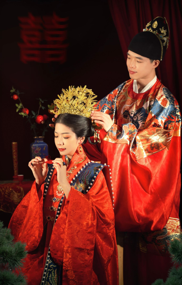 Wedding Portrait