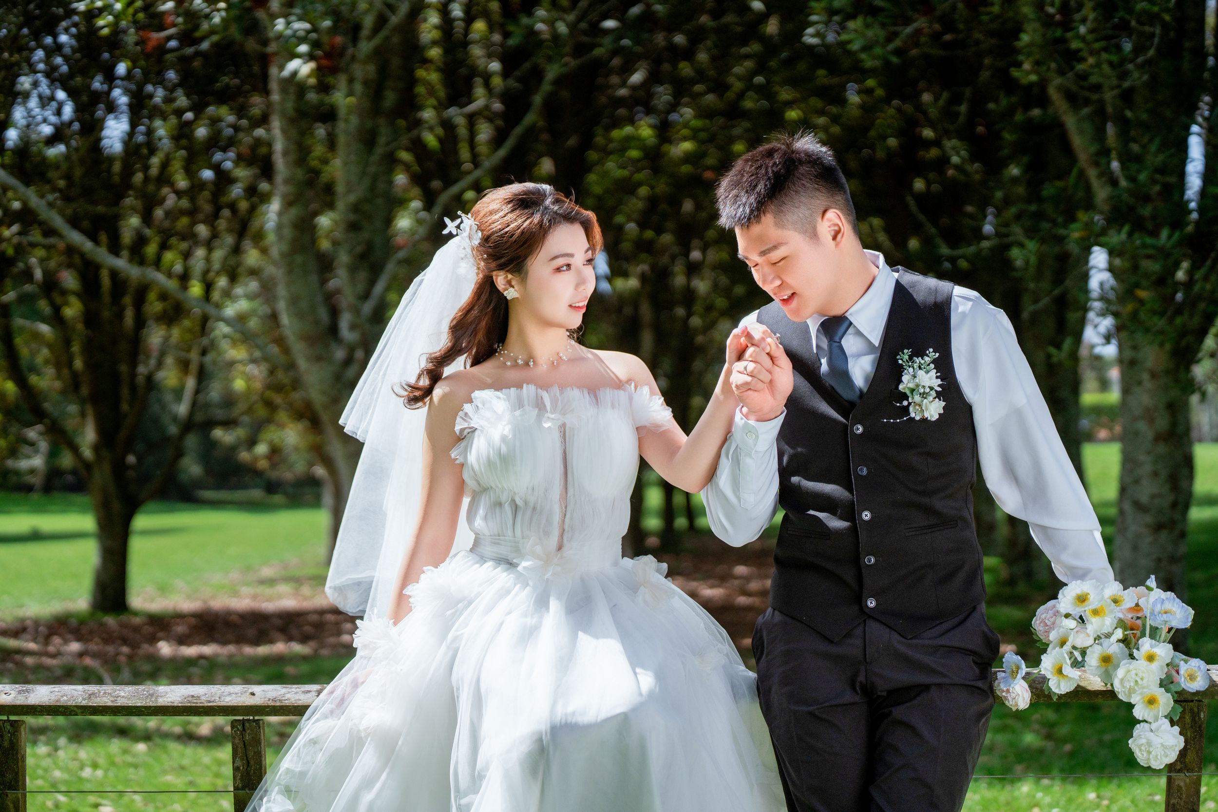 Pre-Wedding Photography