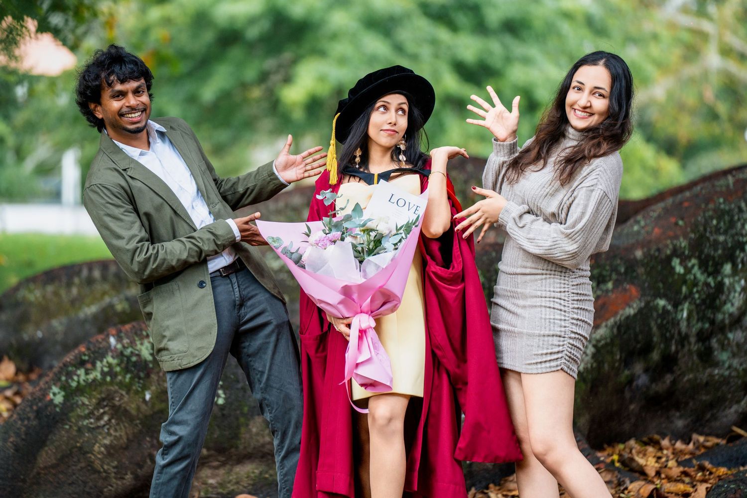 Graduation Photography